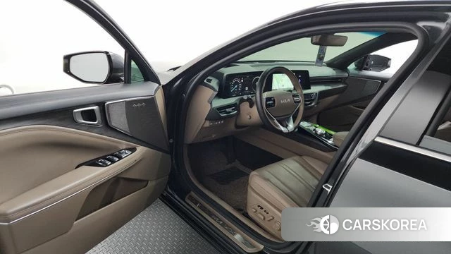 Kia K8 Hybrid id 4501182 из Кореи 20