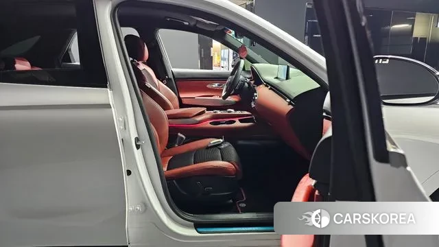 Genesis GV70 id 2993342 из Кореи 20