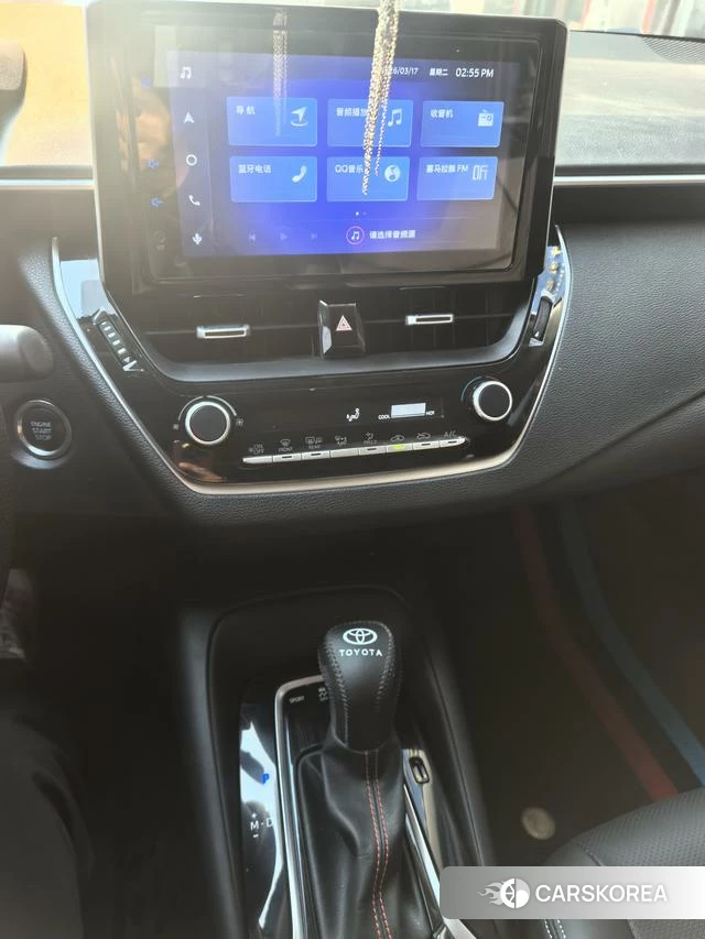 Toyota Corolla id 3890485 из Китая 11