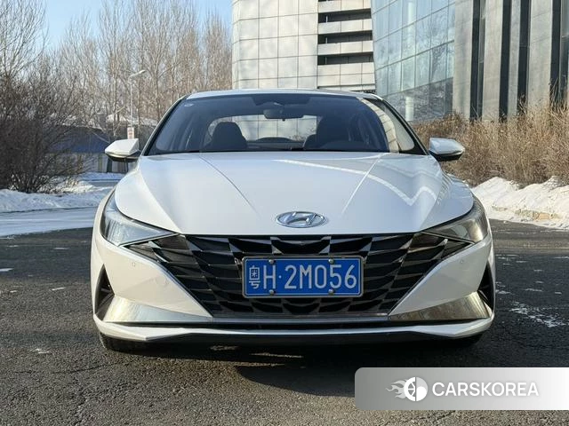 Hyundai Elantra id 4218197 из Китая 21