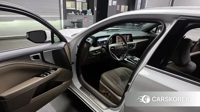 Kia K8 Hybrid id 3482770 из Кореи 20