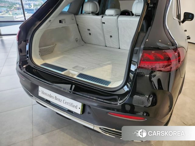Mercedes-Benz EQE SUV X294 id 4474155 из Кореи 20
