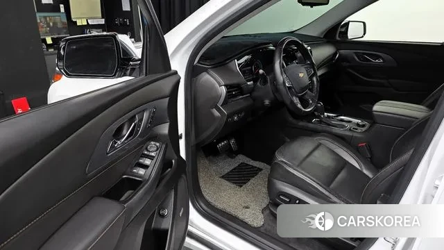 Chevrolet (GM Daewoo) Traverse id 3741952 из Кореи 20