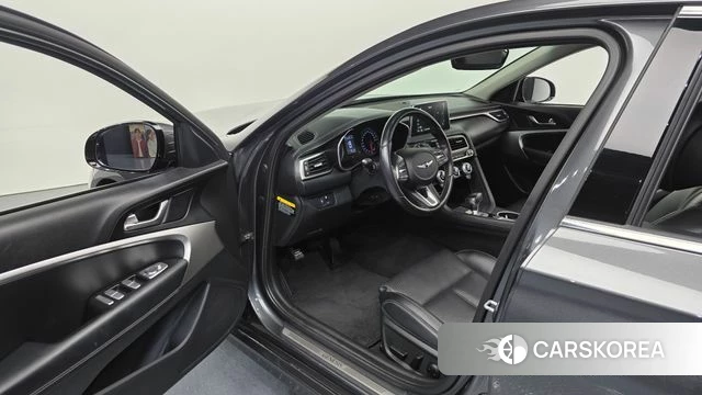 Genesis G70 id 4587419 из Кореи 20