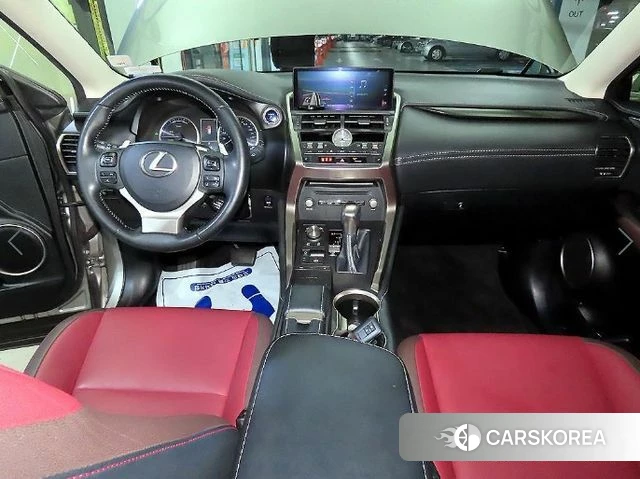 Lexus NX300h id 3879997 из Кореи 20