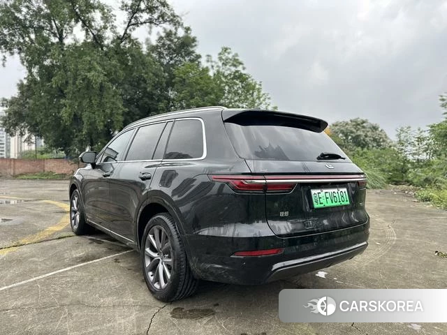Ideal car Ideal ONE id 4234838 из Китая 15