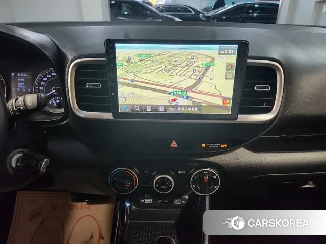 Hyundai Venue id 3478730 из Кореи 18