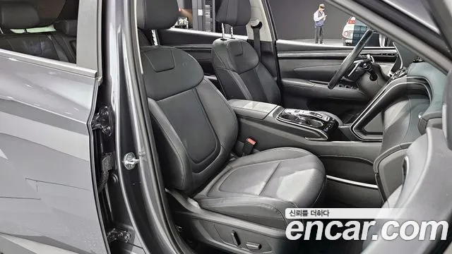 Hyundai Tucson Hybrid (NX4) id 2675245 из Кореи 20