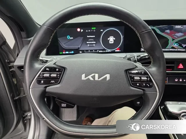 Kia EV6 id 3707519 из Кореи 20