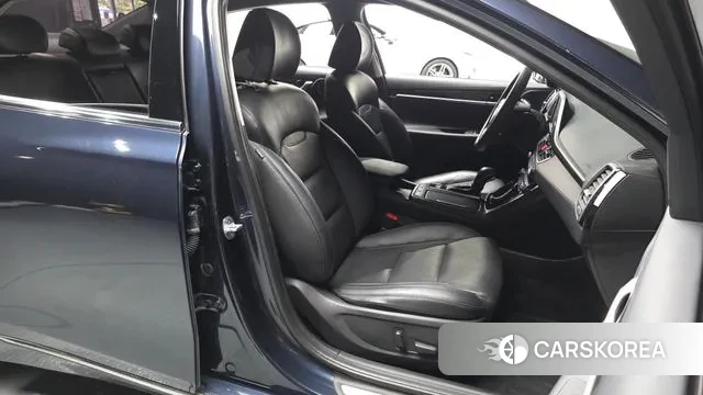 Hyundai Grandeur IG id 3066078 из Кореи 20