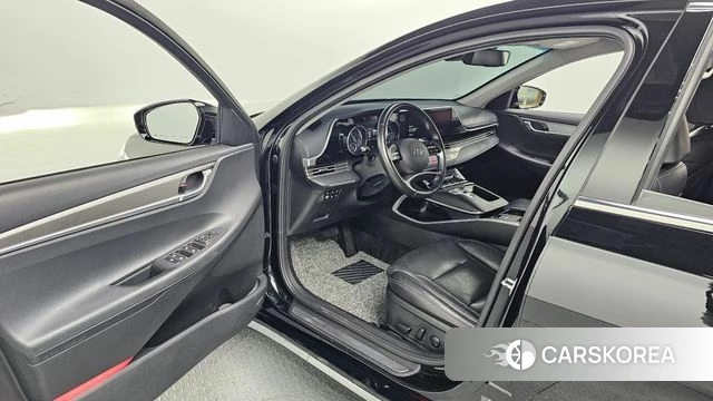 Hyundai The New Grandeur IG Hybrid id 4284504 из Кореи 20