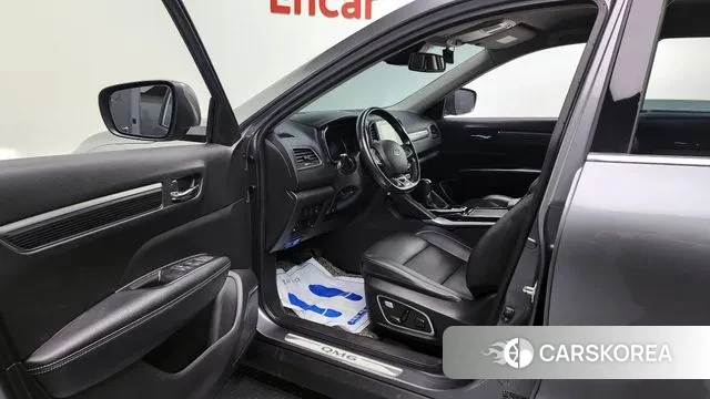 Renault Korea (Samsung) The New QM6 id 3406405 из Кореи 20