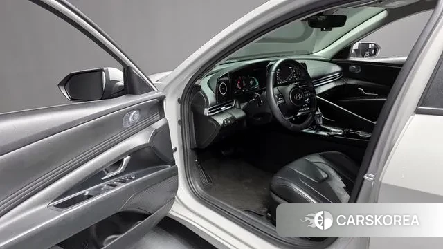 Hyundai The New Avante Hybrid (CN7) id 3544927 из Кореи 20