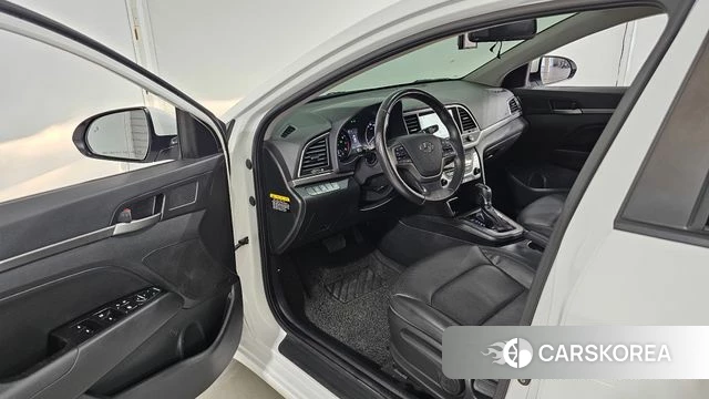 Hyundai Avante AD id 4865445 из Кореи 20