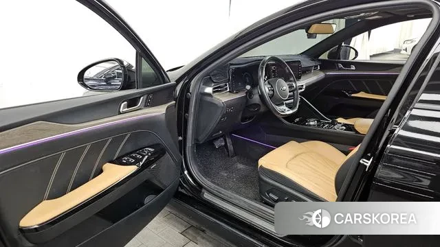 Kia K5 3rd generation id 3488556 из Кореи 20