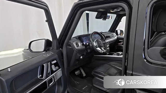 Mercedes-Benz G-Class W463b id 3717901 из Кореи 20