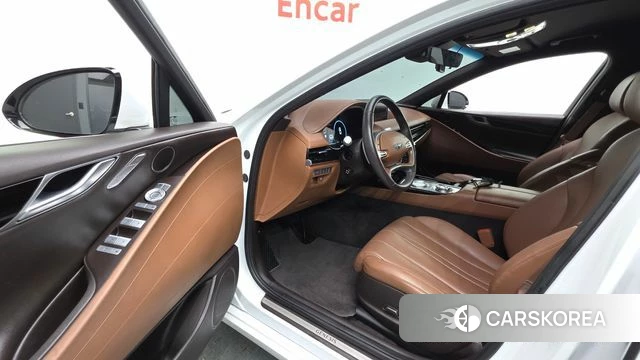 Genesis G80 (RG3) id 4604044 из Кореи 34