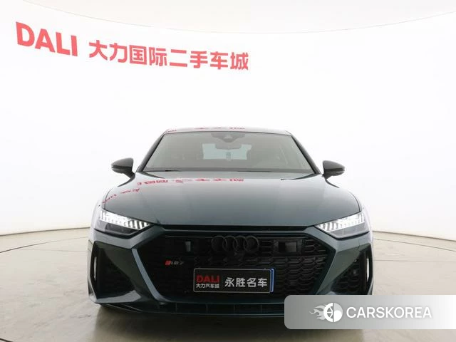 Audi A7 id 4307057 из Китая 20