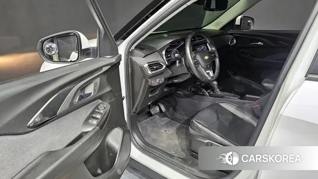 Chevrolet (GM Daewoo) Trailblazer id 3621488 из Кореи 20