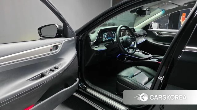 Hyundai The New Grandeur IG Hybrid id 4475582 из Кореи 31