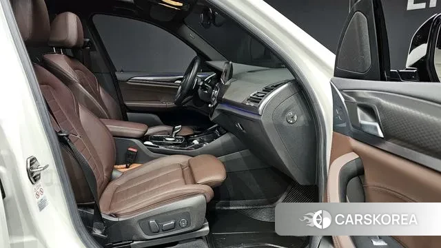 BMW X3 (G01) id 3599812 из Кореи 20