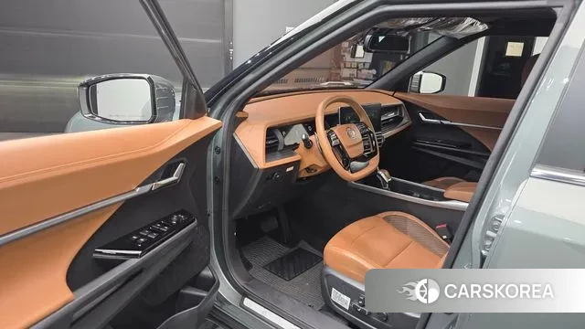 Ssangyong Torres id 3549955 из Кореи 20