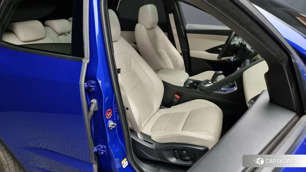 Jaguar E-PACE id 1717183 из Кореи 20