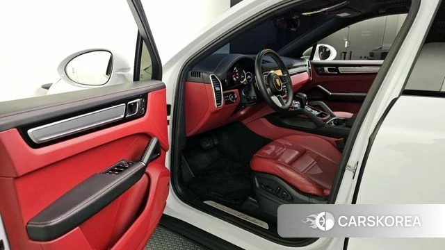 Porsche Cayenne (PO536) id 3891694 из Кореи 20