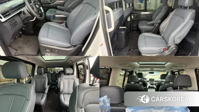 Hyundai Staria id 3731893 из Кореи 20