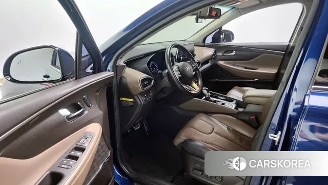 Hyundai Santa Fe TM id 3748636 из Кореи 20