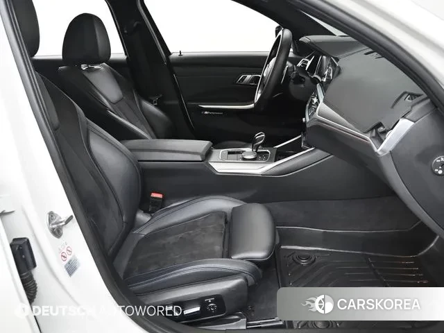 BMW 3 Series (G20) id 3060694 из Кореи 20