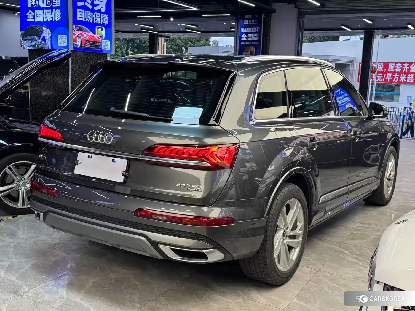 Audi Q7 id 4669520 из Китая 13