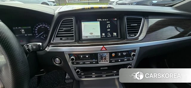 Genesis G80 id 4406346 из Кореи 20