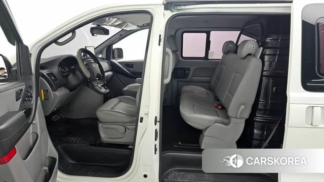 Hyundai The New Grand Starex id 3924923 из Кореи 20