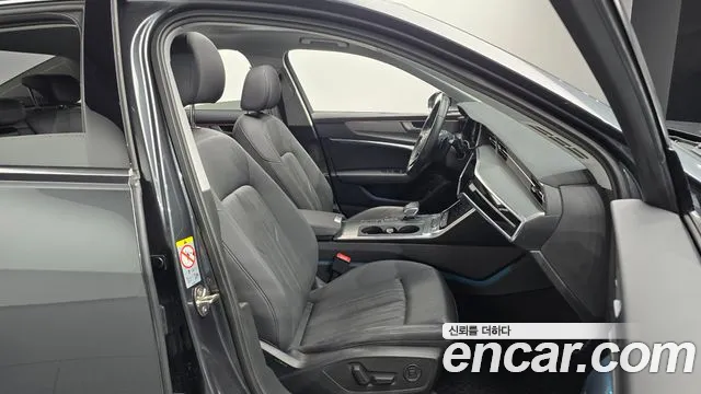 Audi A6 (C8) id 2813259 из Кореи 20