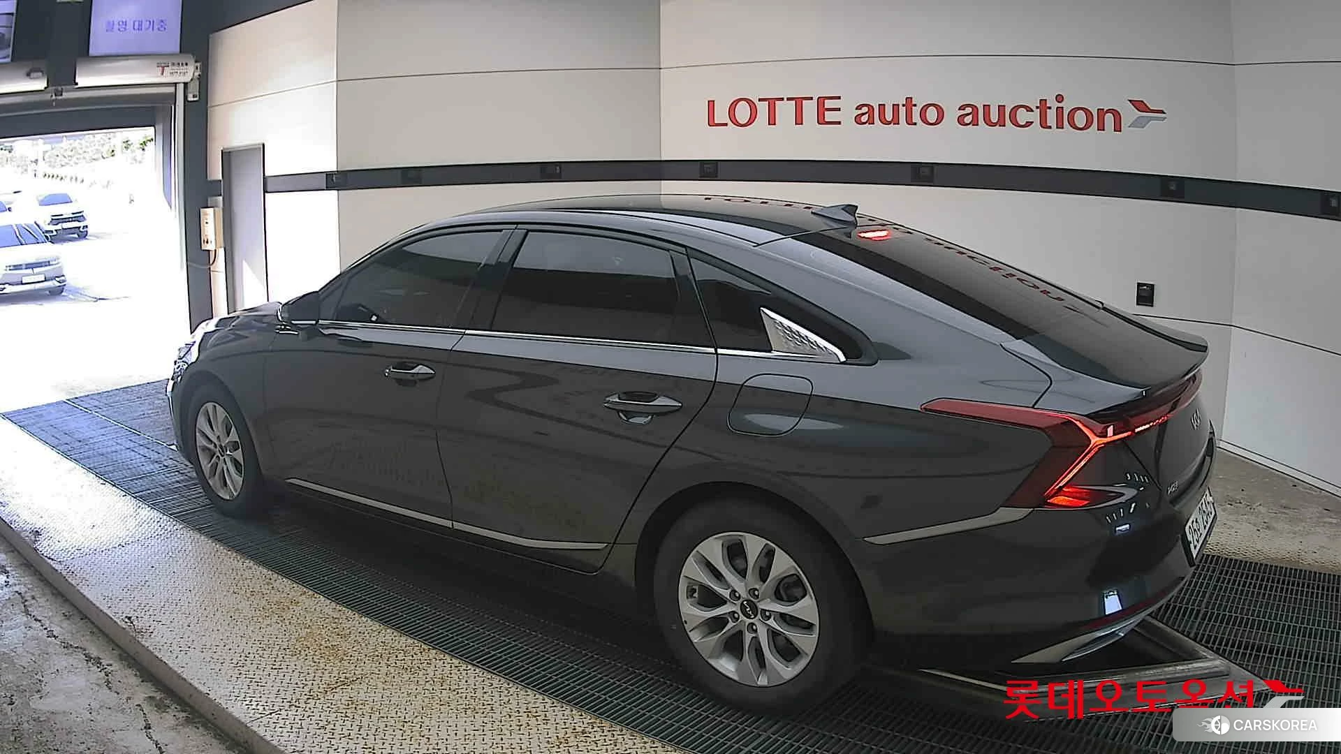 Kia K8 id 4674201 из Кореи 38