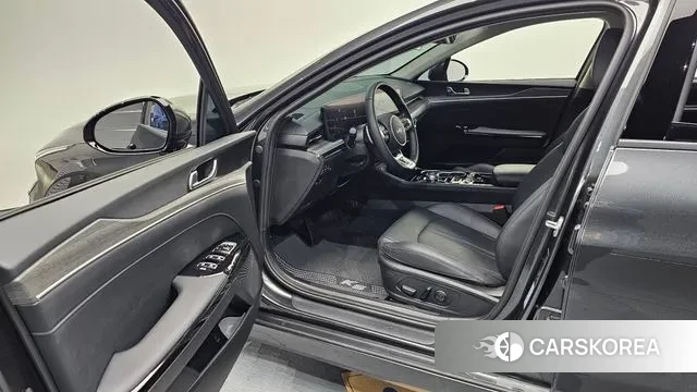 Kia The New K5 3rd generation id 3725926 из Кореи 20