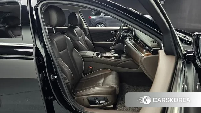 Kia More K9 id 3449703 из Кореи 20