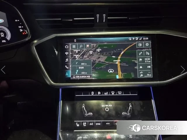 Audi A6 (C8) id 3417408 из Кореи 17