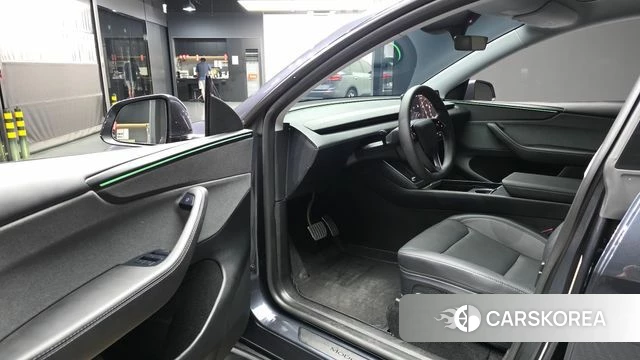 Tesla Model Y id 4773221 из Кореи 30