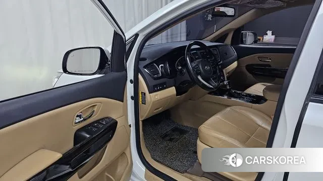 Kia The New Carnival id 3530601 из Кореи 20