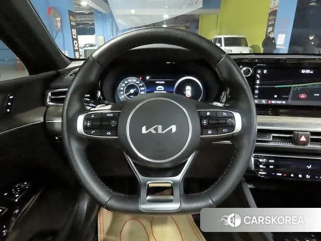 Kia K5 3rd generation id 3625455 из Кореи 20