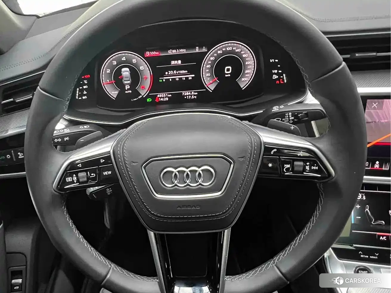 Audi A6L id 4559803 из Китая 23