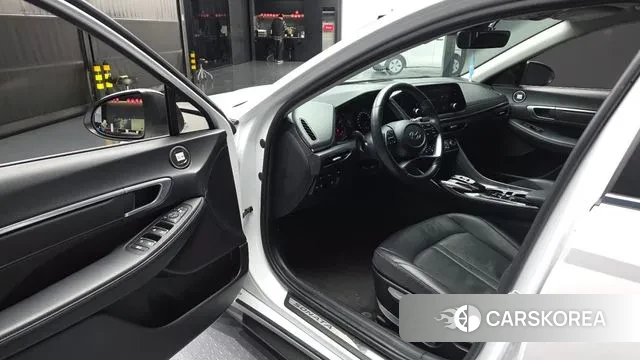 Hyundai Sonata (DN8) id 3787645 из Кореи 20