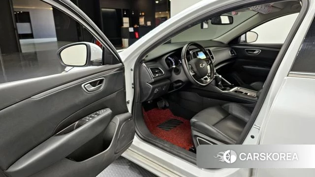 Renault Korea (Samsung) SM6 id 3955738 из Кореи 20