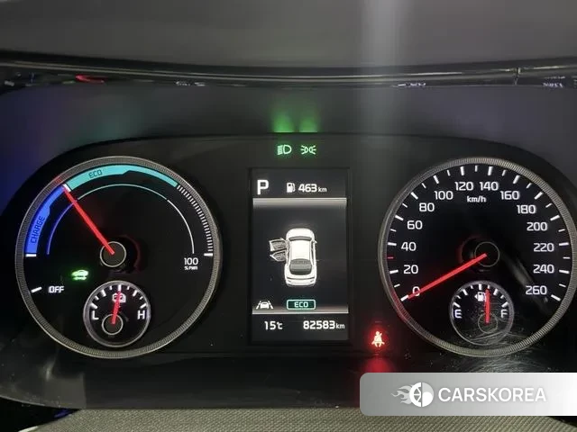 Kia K5 Hybrid 3rd Generation id 3499192 из Кореи 20