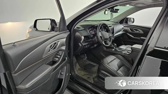 Chevrolet (GM Daewoo) Traverse id 4377176 из Кореи 33