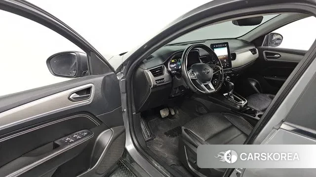 Renault Korea (Samsung) XM3 id 3366156 из Кореи 20