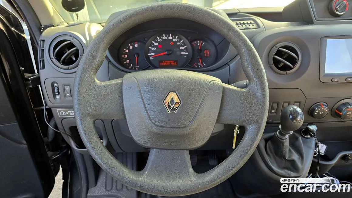 Renault Korea (Samsung) Master id 1977553 из Кореи 20