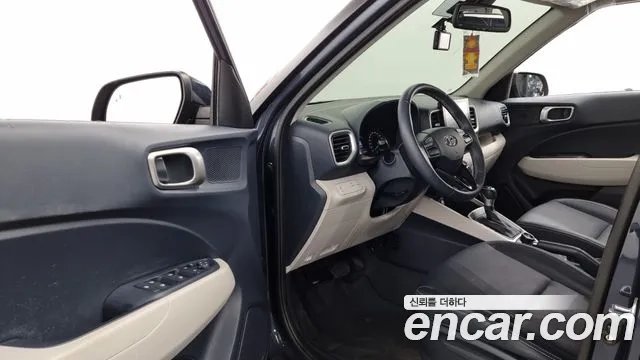 Hyundai Venue id 2936264 из Кореи 20